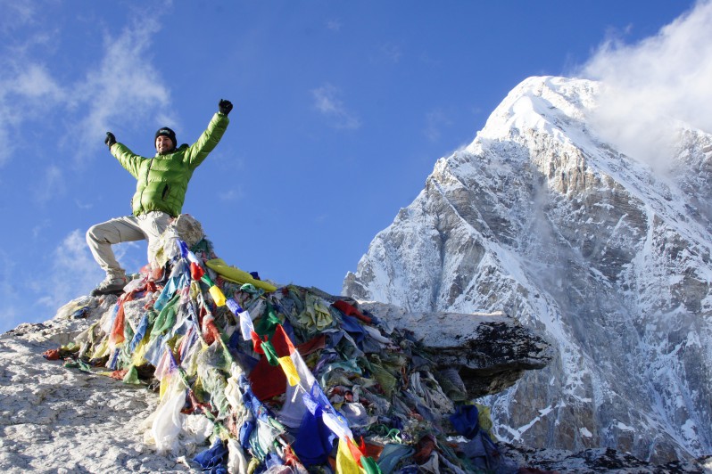 Nepal Von Jiri Zum Basislager Des Mt Everest Via Gokyo At Reisen