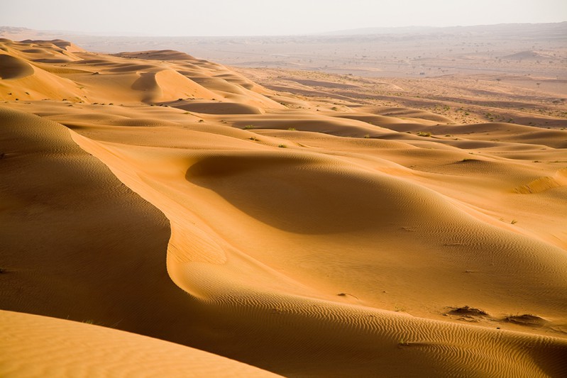 Oman Magische Wuste Und Berge Im Orient At Reisen